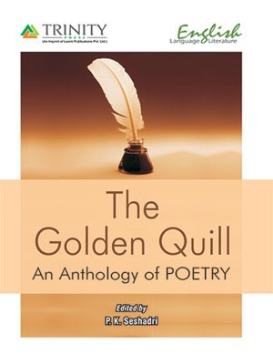 cover image of The Golden Quill